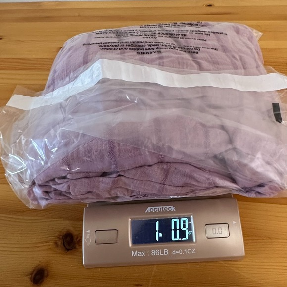 Free People Edie Dress Women XS Boho Cottage Romantic Oversized Button Gauzy - Picture 10 of 10